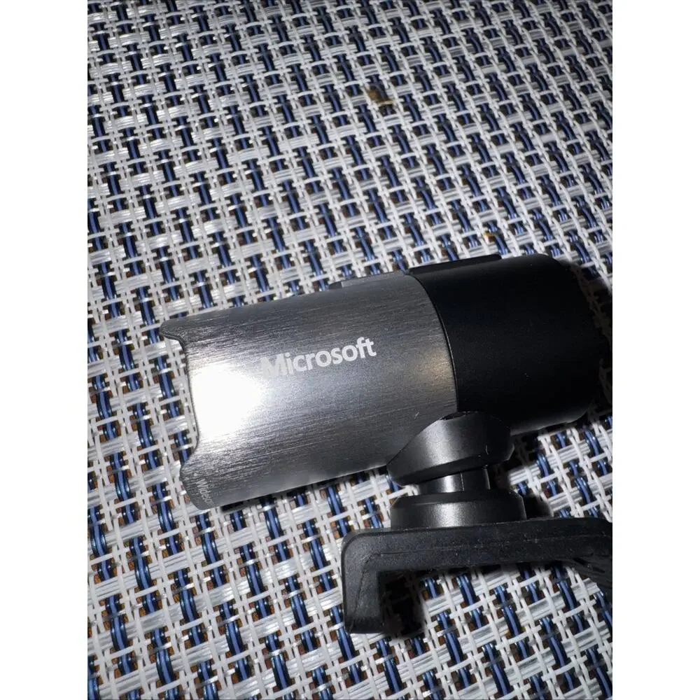 Microsoft LifeCam Studio 1080p HD Model 1425 With Black Case